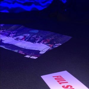 Full Send “The Last Rona” hoodie Large (Brand New)